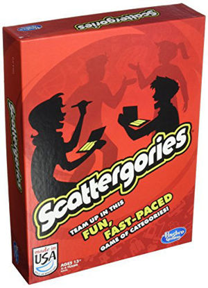 Picture of Scattergories Game