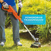 Picture of BLACK+DECKER 20V MAX String Trimmer / Edger, 12-Inch (LST300)