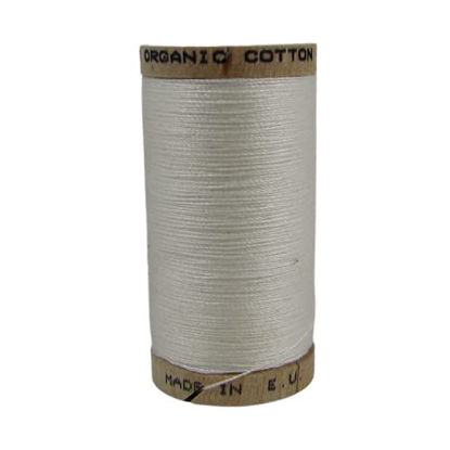 Organic Raw Cotton Fiber - Natural Color - by The Pound