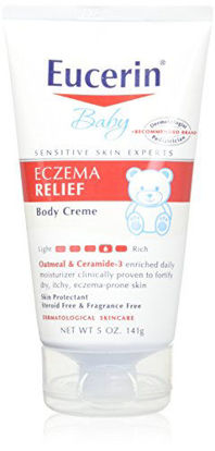 Picture of Eucerin Baby Eczema Relief Body Creme 5oz - 2 Pack