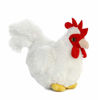 Picture of Aurora - Mini Flopsie - 8" Chicken, White