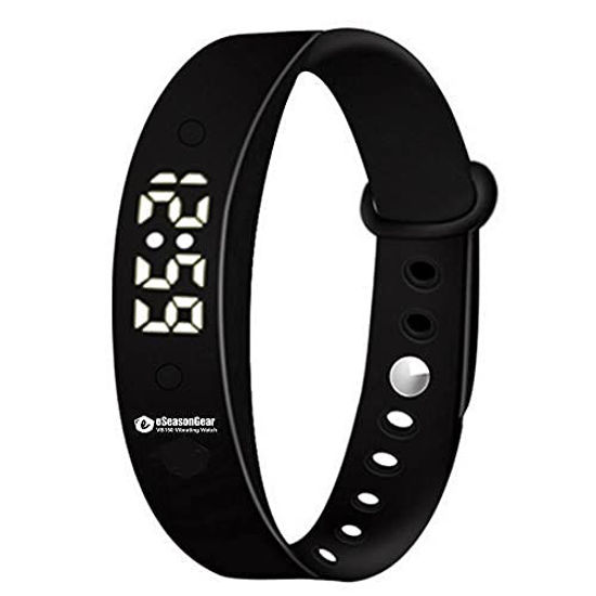 GetUSCart eSeasongear VB150 15 Alarm Vibrating Watch Wristband, Potty Training, Silent Anti
