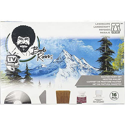 Picture of Bob Ross 750006510 Paint, 16 Count (Pack of 1)