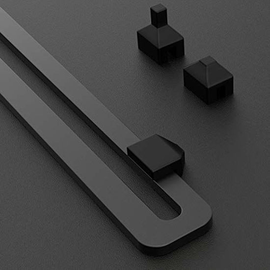 EZDIY-FAB Verticale Grafische Kaart houder beugel ondersteuning met multi-angle GPU-bevestiging