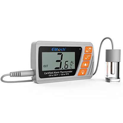 Etekcity Infrared Thermometer 774 (Not for Human) Temperature Gun  Non-Contact Digital Laser Thermometer-58?~ 716? (-50? ~ 380?), Standard  Size, Black Touch Free Kitchen Thermometer Price in India - Buy Etekcity  Infrared Thermometer