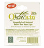 Picture of Natural Lip Balm by Oleavicin | Dry Lip Relief | Patented Moisturizing Formula for Chapped Lips | Organic Olive Leaf Extract