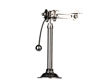 Picture of Sunnytech Steel Balance Plane Physics Toy Kinetic Art Balance Toy Balancing Decompressive Science Home Office Toy for Desk Decor Toy WJ066