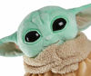 Picture of Star Wars The Child Plush Toy, 8-in Small Yoda Baby Figure from The Mandalorian, Collectible Stuffed Character for Movie Fans of All Ages, 3 and Older