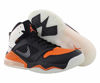 Picture of Nike Air Jordan Mars 270 Mens Basketball Trainers CD7070 Sneakers Shoes (UK 8.5 US 9.5 EU 43, Black Reflect Silver 008)