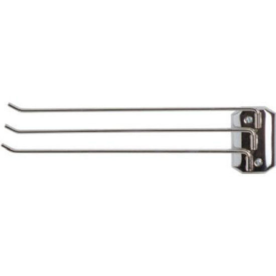 Picture of Decko #38190 Swing Arm Kitchen Towel Rack, Chrome