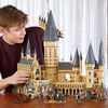 Picture of LEGO Harry Potter Hogwarts Castle 71043 Castle Model Building Kit with Harry Potter Figures Gryffindor, Hufflepuff, and More (6,020 Pieces)