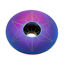 Picture of Supacaz Star Capz Oil Slick, One Size