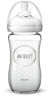 Picture of Philips AVENT Natural Glass Baby Bottle, Clear, 8 Oz