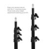 Picture of Hyperkin VR Tripod Stand for HTC Vive Base Stations 1.0 and 2.0/ Oculus Rift Constellation (2-Pack)