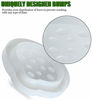 Picture of ASPECTEK Bed Bug Trap and Climb Up Insect Interceptors 4 Pack Set, Environmental Friendly & Safe