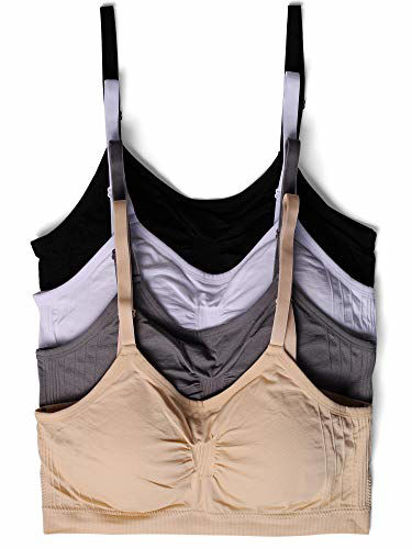 Comfort bra with removable pads hot sale
