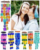 Picture of Bellaa Wind Chimes Gifts for Mom Sympathy Memorial Loss of a Loved One Prime Condolence Remembrance Windchimes Unique Shell Sea Glass Hanging Ocean Decor Garden Patio Rainbow 27 inch