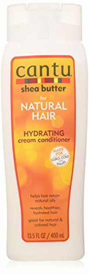 Picture of Cantu Shea Butter for Natural Hair Hydrating Cream Conditioner, 13.5 Ounce (07532-12/3EU)