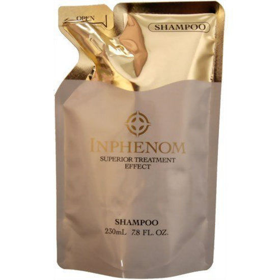 Picture of Milbon Inphenom Hair Shampoo 7.8 Oz Refill Bag by Milbon