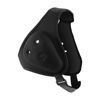 Picture of Matman Wrestling Headgear Adult Men Women Ear Guard Ultra Soft Grappling Head Guard (Black)