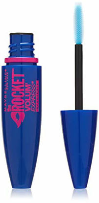 Picture of Maybelline New York Volum' Express The Rocket Waterproof Mascara, Very Black, 0.3 fl. oz.