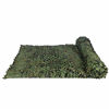 Picture of HYOUT Camouflage Netting, Camo Net Woodland Blinds Great for Military Sunshade Camping Shooting Hunting Party Decoration 5x6.5ft