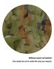 Picture of HYOUT Camouflage Netting, Camo Net Woodland Blinds Great for Military Sunshade Camping Shooting Hunting Party Decoration 5x6.5ft