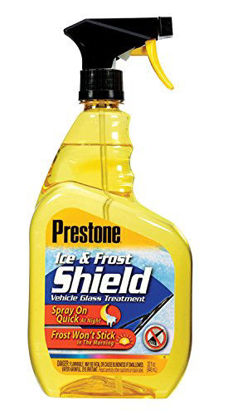  Prestone AS658-6PK Deluxe 3-in-1 Windshield Washer Fluid, 1  Gallon (Pack of 6) : Automotive