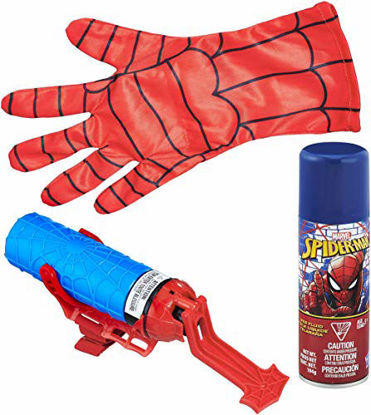 Picture of Marvel Spider-Man Super Web Slinger , Red