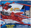 Picture of Marvel Spider-Man Super Web Slinger , Red