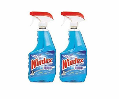 Picture of Windex Blue, 46 Fl Oz (23 Oz, (Pack of 2)