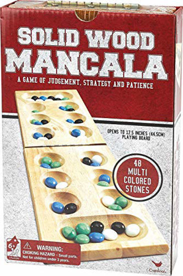 Picture of Classic Mancala Game