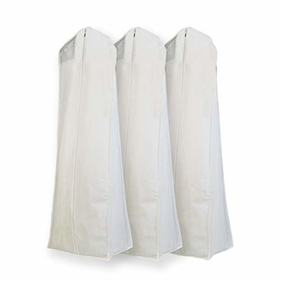GetUSCart- Semapak Pack of 3 X Large White Non Woven Bridal