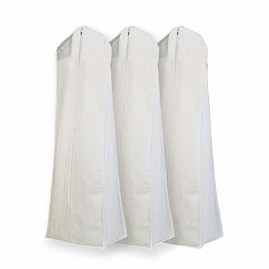 Gown length garment bag 2025