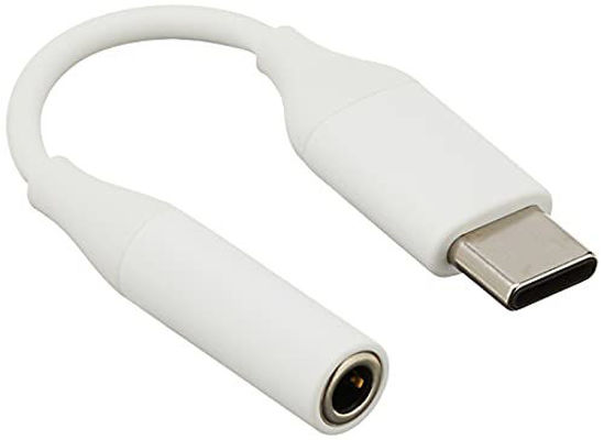 SAMSUNG EE UC10JUWEGUS USB C to 3.5mm Headphone Jack Adapter for Note10 and Note10 US Version with Warranty