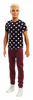 Picture of Ken Fashionistas Doll 14 In Black & White