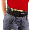 Picture of Ultimate Belly Band Holster (Black, Medium and Large Pistol)
