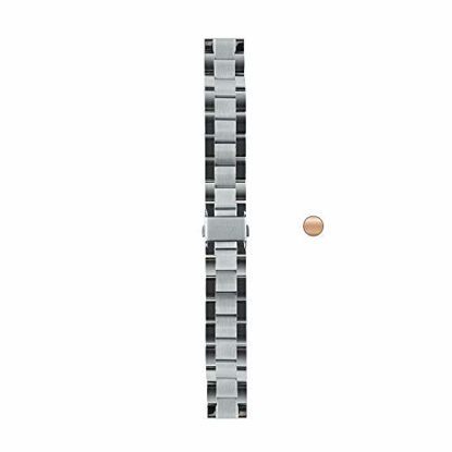 Picture of Withings 3in1 Metal Link Grey Wristband, 18mm