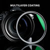 Picture of K&F Concept 49mm MC UV Protection Filter Slim Frame with Multi-Resistant Coating for Camera Lens