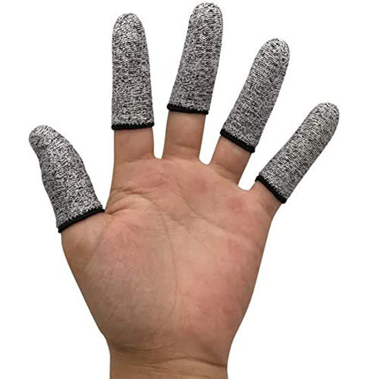 Finger 2024 cut gloves