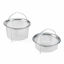 Picture of Instant Pot Official Mesh Steamer Basket, Set of 2, Stainless Steel