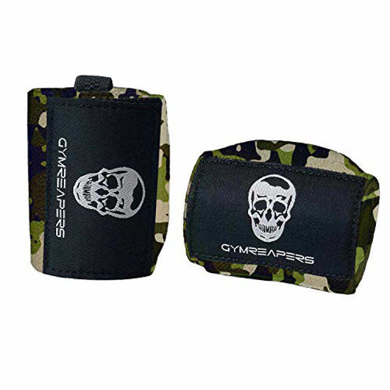 GetUSCart- Gymreapers Weightlifting Wrist Wraps (Competition Grade