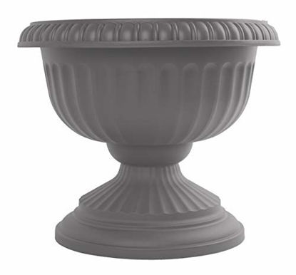 Picture of Bloem Urn Plntr Grecn Chcl12