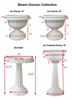 Picture of Bloem Urn Plntr Grecn Chcl12