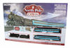 Picture of Bachmann Trains - North Pole Express Ready To Run Electric Train Set - HO Scale