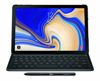 Picture of Samsung Electronics EJ-FT830UBEGUJ Galaxy Tab S4 Book Cover Keyboard, Black