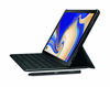 Picture of Samsung Electronics EJ-FT830UBEGUJ Galaxy Tab S4 Book Cover Keyboard, Black