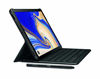 Picture of Samsung Electronics EJ-FT830UBEGUJ Galaxy Tab S4 Book Cover Keyboard, Black