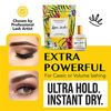 Picture of Extra Powerful 10 ml Eyelash Extension Glue - Lyon Lash Performance Glue | 1-2 Sec Dry Time | 6-8 Weeks Retention | Black Adhesive Supplies for Professional Use