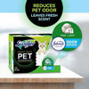 Picture of Swiffer Sweeper Pet, Heavy Duty Dry Sweeping Cloth Refills with Febreze Odor Defense, 32 Count